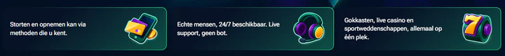 winica casino live klantenservice